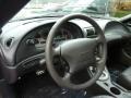 Dark Charcoal Steering Wheel Photo for 2003 Ford Mustang #47793250