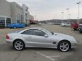 Iridium Silver Metallic - SL 500 Roadster Photo No. 3