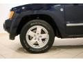 2006 Midnight Blue Pearl Jeep Grand Cherokee Limited 4x4  photo #22