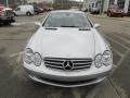 Iridium Silver Metallic - SL 500 Roadster Photo No. 6