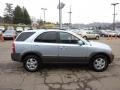 2008 Ice Blue Kia Sorento EX 4x4  photo #5