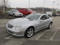 Iridium Silver Metallic - SL 500 Roadster Photo No. 7