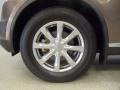 Beryllium 16 Metallic - FX 35 AWD Photo No. 28