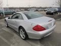 Iridium Silver Metallic - SL 500 Roadster Photo No. 9