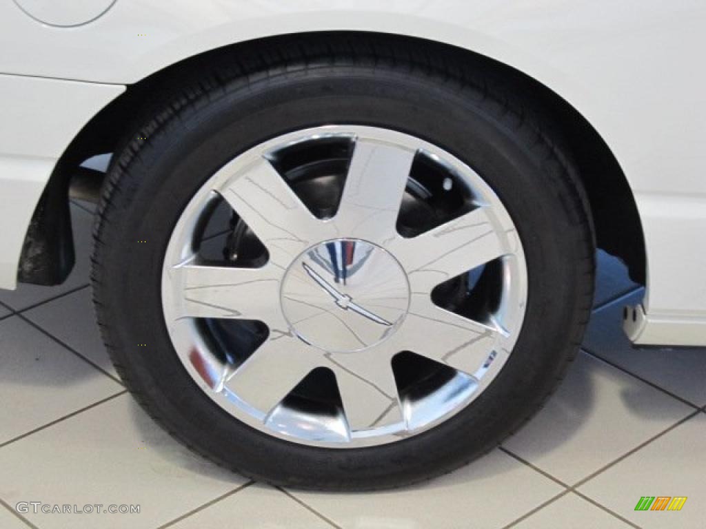 2002 Ford Thunderbird Premium Roadster Wheel Photo #47793790