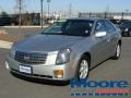Light Platinum - CTS Sedan Photo No. 1
