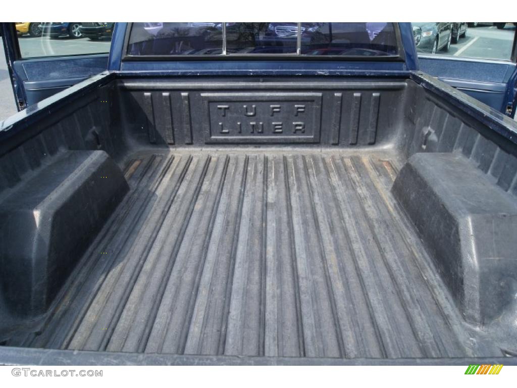 1994 C/K K1500 Z71 Regular Cab 4x4 - Indigo Metallic / Blue photo #9