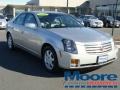 Light Platinum - CTS Sedan Photo No. 3
