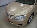 Sandy Beach Metallic - Camry LE Photo No. 3