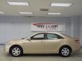 Sandy Beach Metallic - Camry LE Photo No. 4