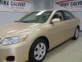 Sandy Beach Metallic - Camry LE Photo No. 5