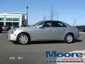 Light Platinum - CTS Sedan Photo No. 4