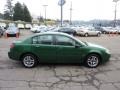 2004 Rain Forest Green Saturn ION 3 Sedan  photo #5