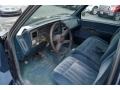 1994 Indigo Metallic Chevrolet C/K K1500 Z71 Regular Cab 4x4  photo #21
