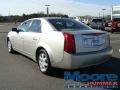 Light Platinum - CTS Sedan Photo No. 5