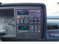 Controls of 1994 C/K K1500 Z71 Regular Cab 4x4