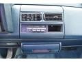 Blue Controls Photo for 1994 Chevrolet C/K #47794390