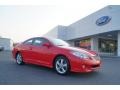 2006 Absolutely Red Toyota Solara SE Coupe  photo #1