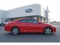 Absolutely Red - Solara SE Coupe Photo No. 2
