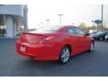 2006 Absolutely Red Toyota Solara SE Coupe  photo #3