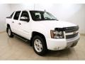 2008 Summit White Chevrolet Avalanche LTZ 4x4  photo #1