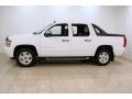 2008 Summit White Chevrolet Avalanche LTZ 4x4  photo #4