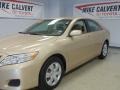 Sandy Beach Metallic - Camry LE Photo No. 5