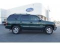 Dark Green Metallic - Tahoe LT 4x4 Photo No. 2