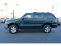 Dark Green Metallic - Tahoe LT 4x4 Photo No. 5