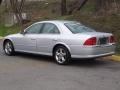 2002 Midnight Grey Metallic Lincoln LS V6  photo #2