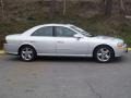 2002 Midnight Grey Metallic Lincoln LS V6  photo #6
