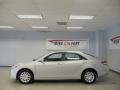Classic Silver Metallic - Camry LE Photo No. 4