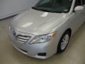 Classic Silver Metallic - Camry LE Photo No. 5