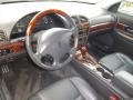  2002 LS V6 Deep Charcoal Interior