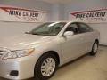 Classic Silver Metallic - Camry LE Photo No. 6