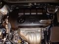 Classic Silver Metallic - Camry LE Photo No. 16