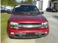 2003 Majestic Red Metallic Chevrolet TrailBlazer LT  photo #20