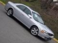 2002 Midnight Grey Metallic Lincoln LS V6  photo #26