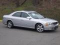 2002 Midnight Grey Metallic Lincoln LS V6  photo #27