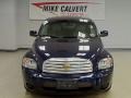 2011 Imperial Blue Metallic Chevrolet HHR LT  photo #2