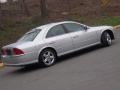 2002 Midnight Grey Metallic Lincoln LS V6  photo #29