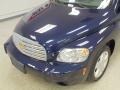 2011 Imperial Blue Metallic Chevrolet HHR LT  photo #4