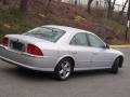 2002 Midnight Grey Metallic Lincoln LS V6  photo #30
