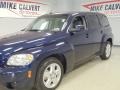 2011 Imperial Blue Metallic Chevrolet HHR LT  photo #5