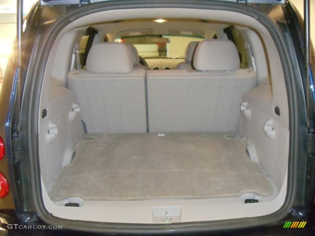 2011 HHR LT - Imperial Blue Metallic / Gray photo #15