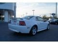 2004 Oxford White Ford Mustang GT Coupe  photo #3