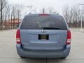 2011 Glacier Blue Kia Sedona LX  photo #5