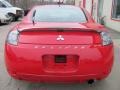 2006 Pure Red Mitsubishi Eclipse GT Coupe  photo #16