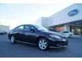 Black - Camry SE Photo No. 1