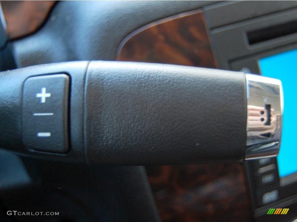 2010 Yukon Denali AWD - Storm Gray Metallic / Ebony photo #10